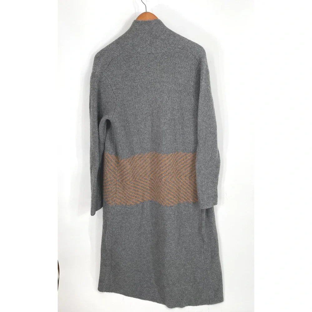 Wallpapher duster cardigan